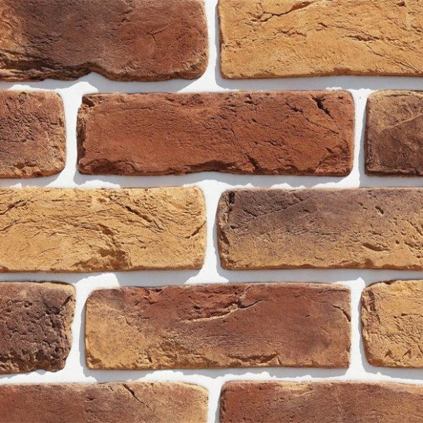 Декоративный кирпич Leonardo Stone, Орлеан 403